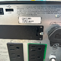 APC 1500 Smart-UPS image 3
